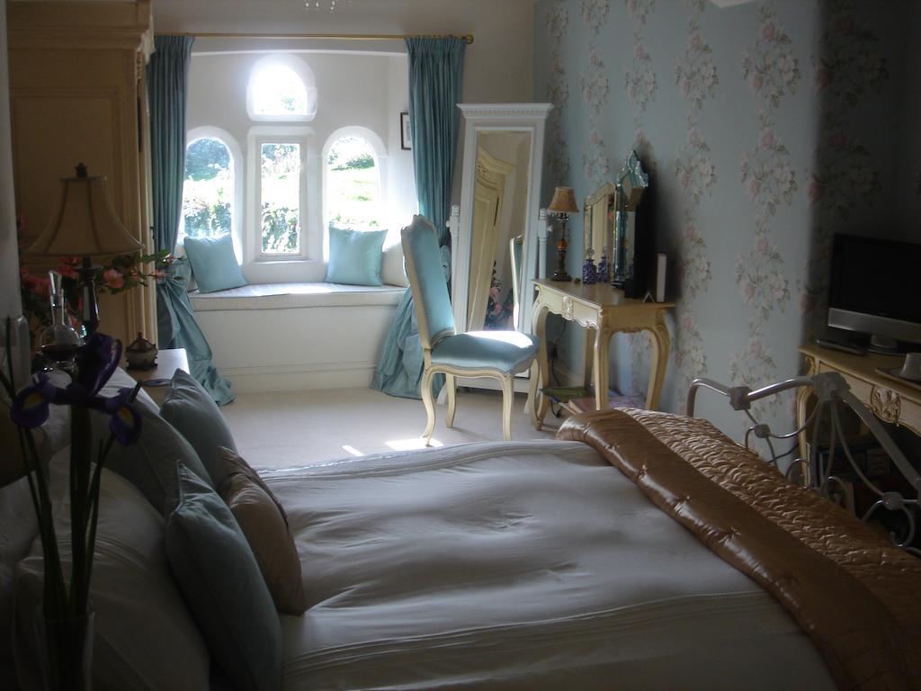 Littlebank Country House Settle Værelse billede