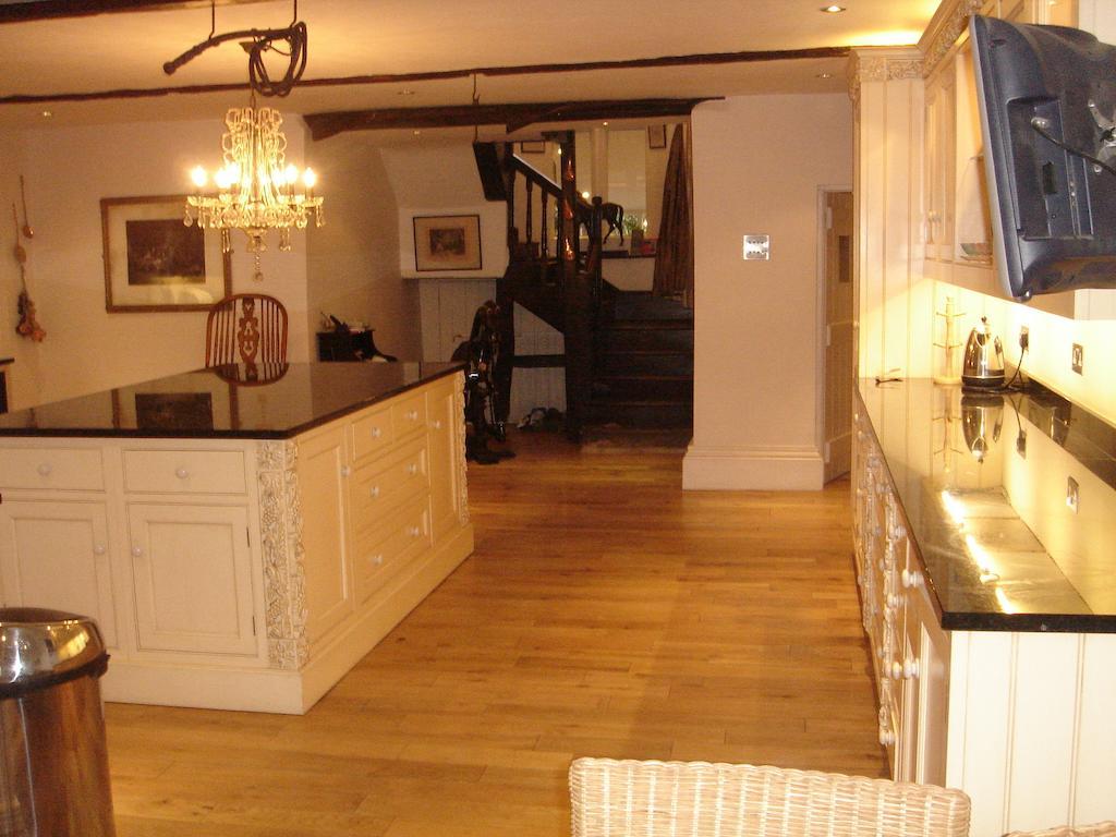 Littlebank Country House Settle Eksteriør billede